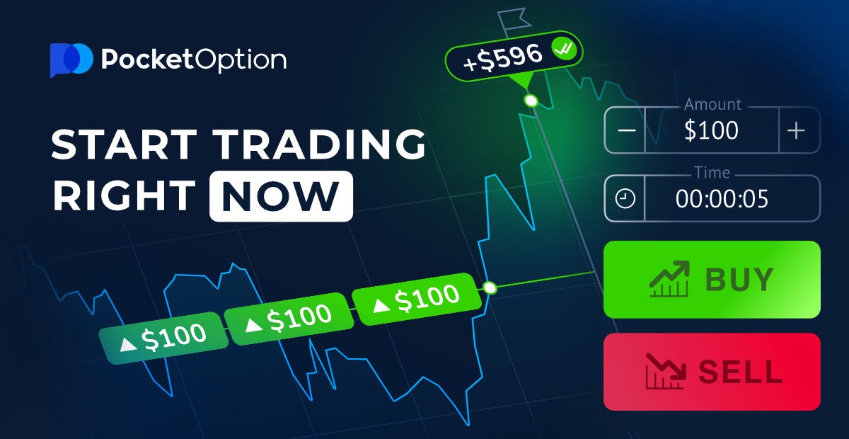 Discovering the Future of Trading with PocketOption Discovering the Future of Trading with PocketOption