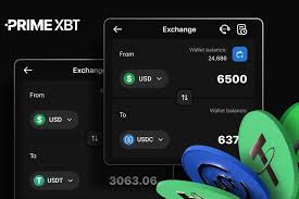 Explore the Features and Benefits of the App PrimeXBT Explore the Features and Benefits of the App PrimeXBT