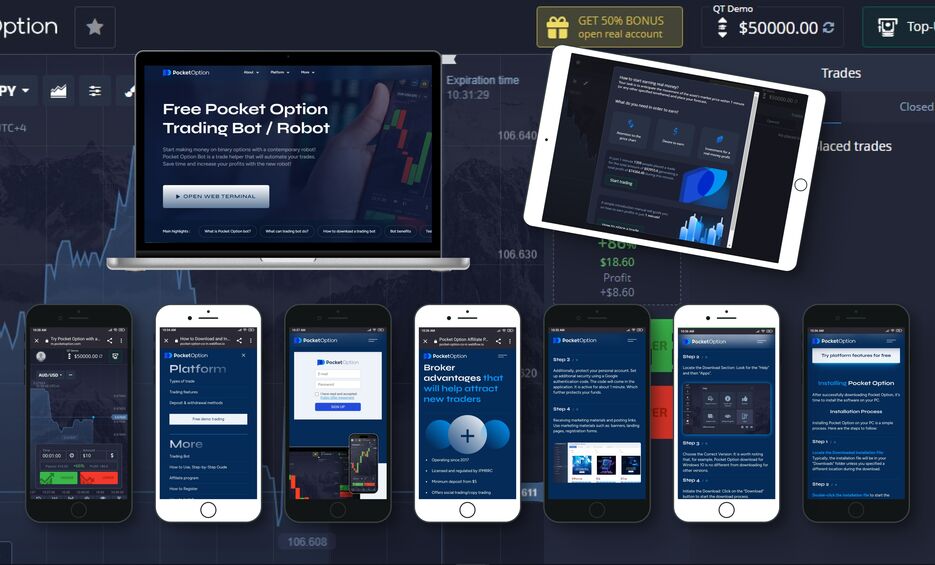 Pocketoption Indonesia Panduan Lengkap untuk Trader Pemula Pocketoption Indonesia Panduan Lengkap untuk Trader Pemula